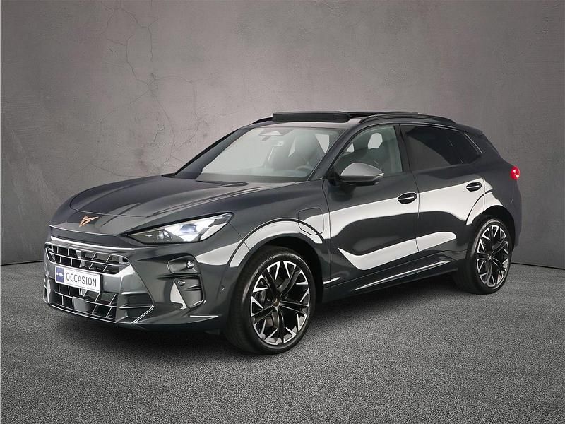 Tambora greymetallic (n7) Nieuw 2025 Cupra Terramar VZ SUV | € 55.900 (Iets duurder) - Afbeelding 1/4