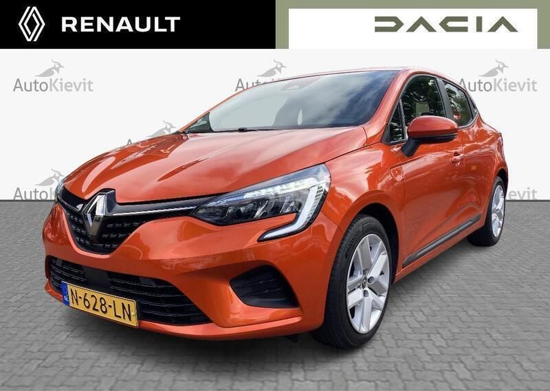 Hatchback Gebruikt 2021 Renault Clio V Zen Hatchback | € 13.950 (Eerlijke prijs) - Afbeelding 1/4