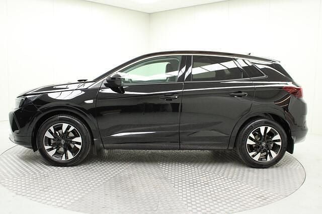 Occasion Opel Grandland X Business Elegance 131 PK (96 kW) 2022 Zwart SUV