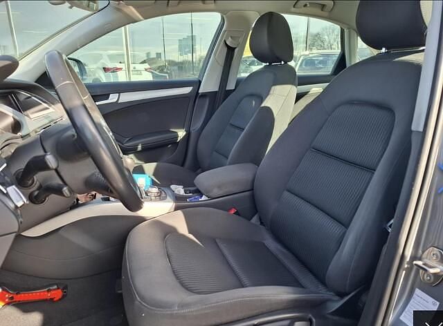 Occasion Audi A4 Proline 120 PK (88 kW) 2011 Grijs (metallic) Sedan