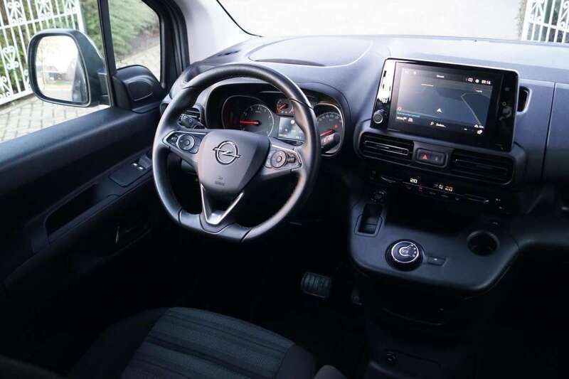 Occasion Opel Combo Life Edition 131 PK (96 kW) 2020 Grijs, metallic lak MPV