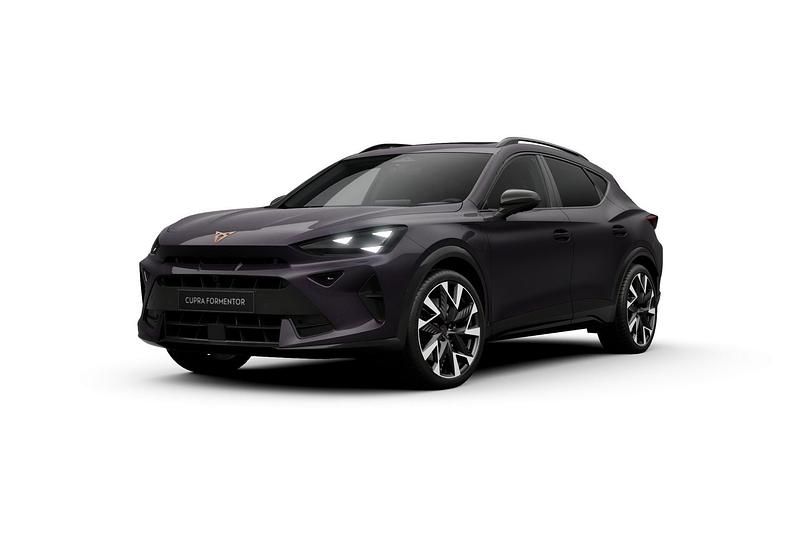 Nieuw Cupra Formentor VZ 2025 Graphene grey SUV