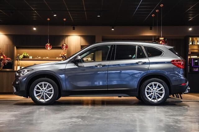 Occasion BMW X1 Executive 192 PK (141 kW) 2018 Grijs (metallic) SUV