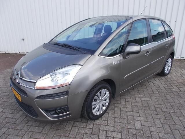 Bruin Gebruikt 2009 Citroën C4 Picasso Business Class MPV | € 2.995 (Duur) - Afbeelding 1/4