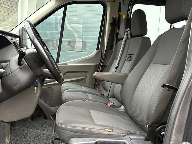 Occasion Ford Transit 185 PK (136 kW) 2020 Grijs MPV