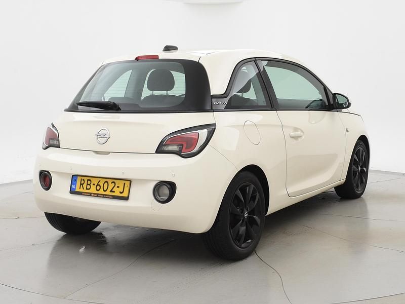 Occasion Opel Adam Unlimited 87 PK (63 kW) 2017 Wit Hatchback