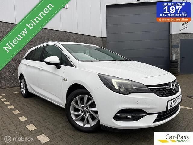 Overige Gebruikt 2020 Opel Astra Stationwagen | € 11.950 (Goede deal) - Afbeelding 1/4