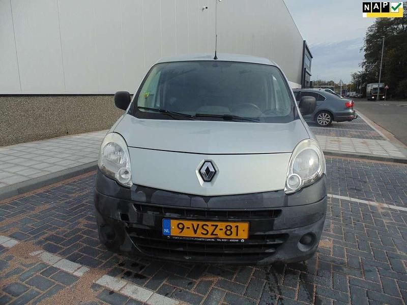 Gebruikt 2012 Renault Kangoo Komfort Van | € 2.499 (Eerlijke prijs) - Afbeelding 1/4