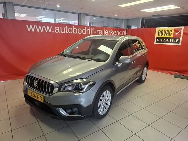 Grijs Occasion 2020 Suzuki SX4 S-Cross SUV | € 17.950 (Goede deal) - Afbeelding 1/4