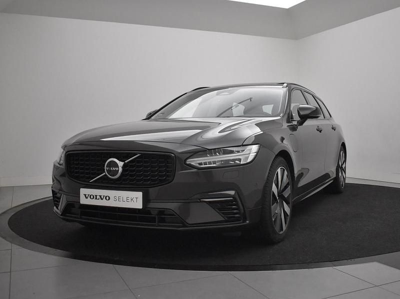 Occasion Volvo V90 Ultra 456 PK (335 kW) 2025 Grijs Stationwagen