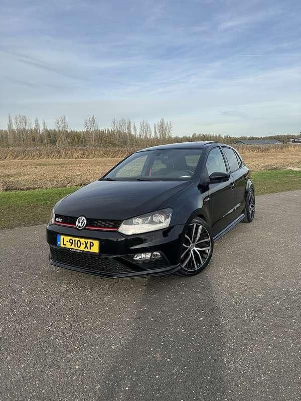 Occasion VW Polo GTI 192 PK (141 kW) 2015 Zwart Hatchback