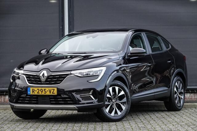 Zwart Gebruikt 2022 Renault Arkana Zen SUV | € 26.950 (Iets duurder) - Afbeelding 1/4