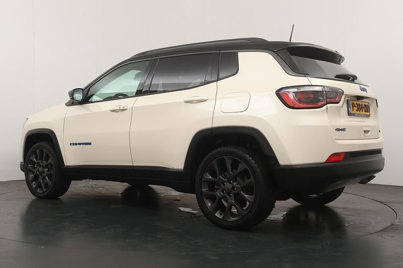 Occasion Jeep Compass 2022 Zwart SUV