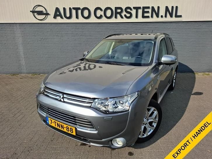 Occasion 2014 Mitsubishi Outlander Instyle SUV | € 8.950 (Goede deal) - Afbeelding 1/4