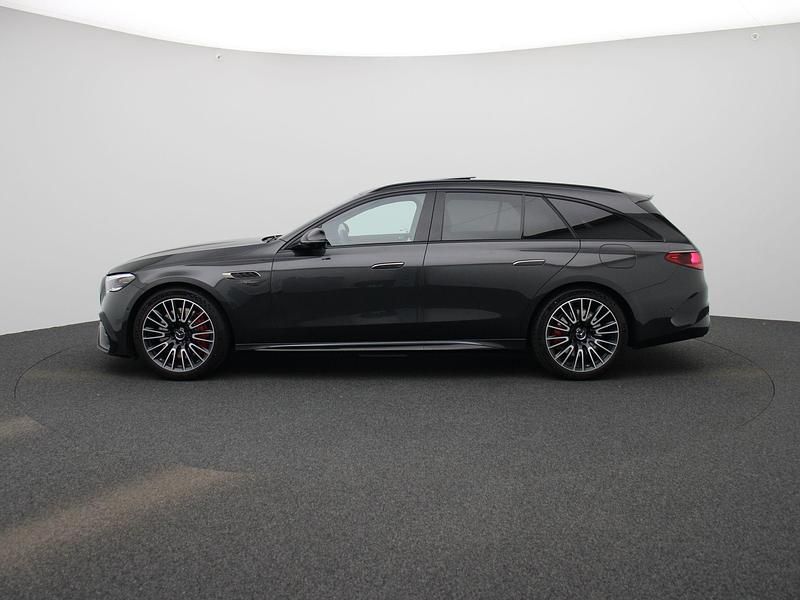 Occasion Mercedes E53 AMG Premium Plus 586 PK (431 kW) 2025 Grijs Stationwagen