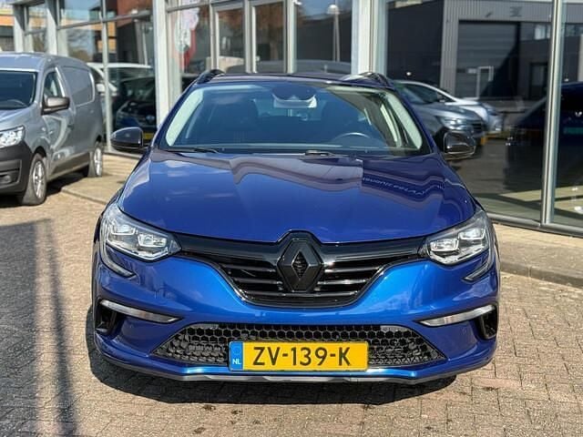 Occasion Renault Mégane GT Line GT-Line 132 PK (97 kW) 2018 Blauw Stationwagen