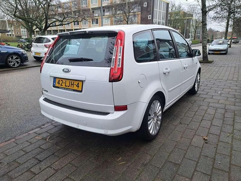 Occasion Ford C-MAX Limited 125 PK (91 kW) 2010 Wit MPV