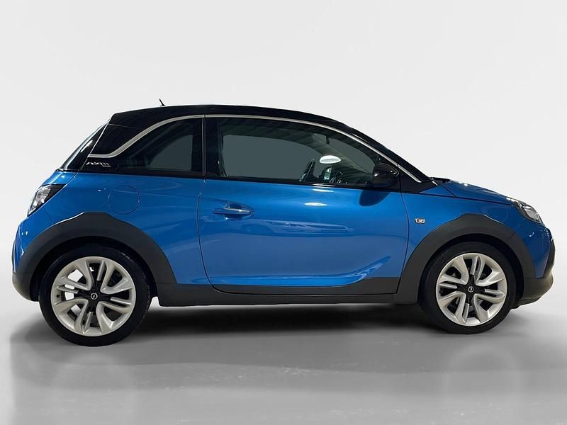 Occasion Opel Adam Rocks 90 PK (66 kW) 2019 Blauw Hatchback