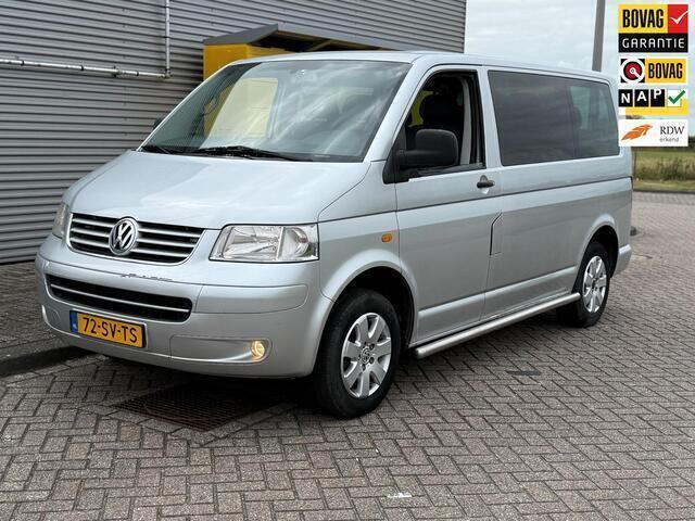 Grijs Gebruikt 2007 VW T5 Van | € 7.750 (Goede deal) - Afbeelding 1/4