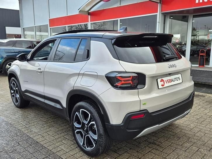 Occasion Jeep Avenger EV Summit 2024 SUV