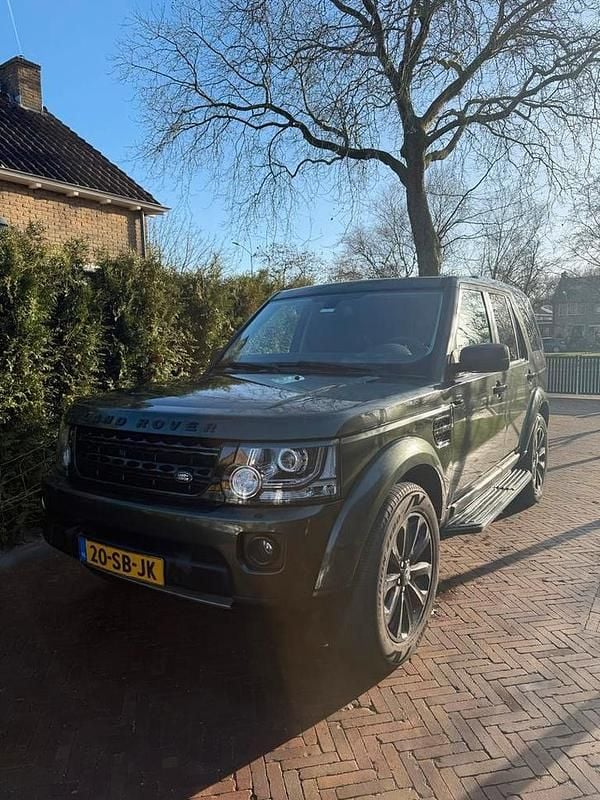 Occasion Land Rover Discovery 3 HSE 190 PK (139 kW) 2005 Groen SUV