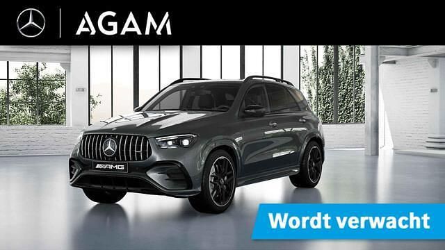 Grijs Nieuw 2025 Mercedes GLE53 AMG AMG SUV | € 149.400 - Afbeelding 1/4