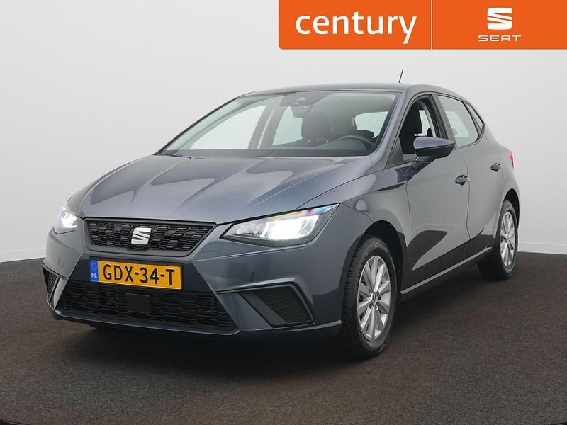 Occasion Seat Ibiza Business 2024 Grijs Hatchback