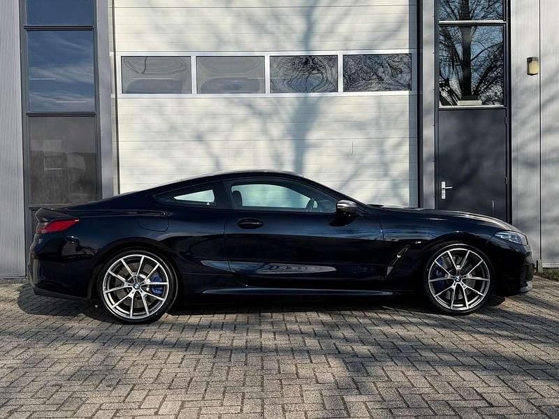 Occasion BMW M850 531 PK (390 kW) 2019 Zwart Coupé