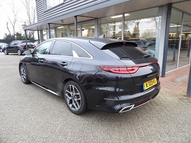 Occasion Kia ProCeed GT-Line 120 PK (88 kW) 2021 Zwart Stationwagen