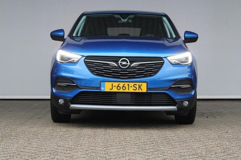 Occasion Opel Grandland X Business 2020 Blauw SUV