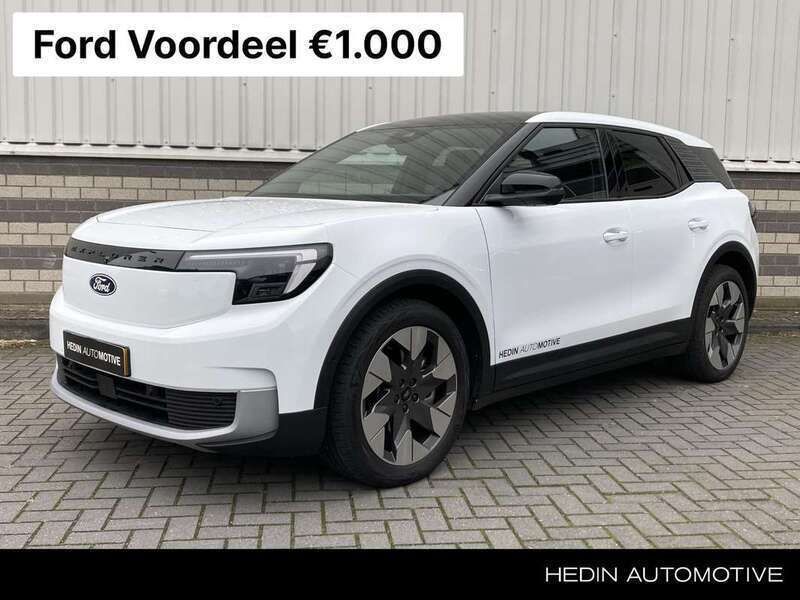 Nieuw 2024 Ford Explorer Extended Range SUV | € 52.300 (Duur) - Afbeelding 1/4