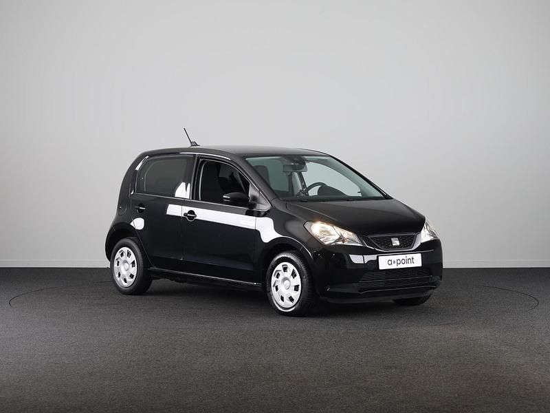 Occasion Seat Mii 61 kW (83 PK) 2021 Zwart Hatchback