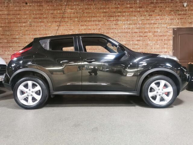 Occasion Nissan Juke Acenta 2012 Zwart SUV