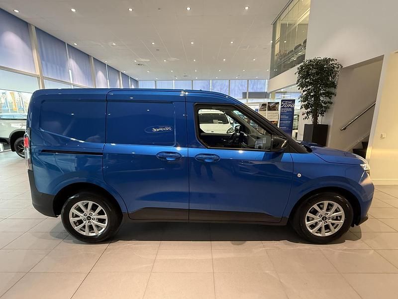 Occasion Ford Transit Limited 125 PK (91 kW) 2024 Blauw Van