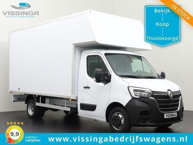 Wit Gebruikt 2023 Renault Master Van | € 47.850 - Afbeelding 1/4