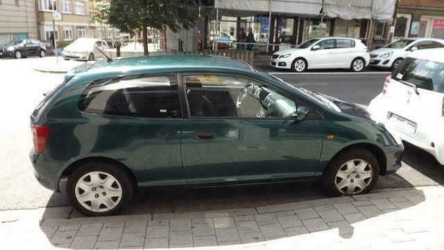 Occasion Honda Civic 90 PK (66 kW) 2002 Groen Sedan