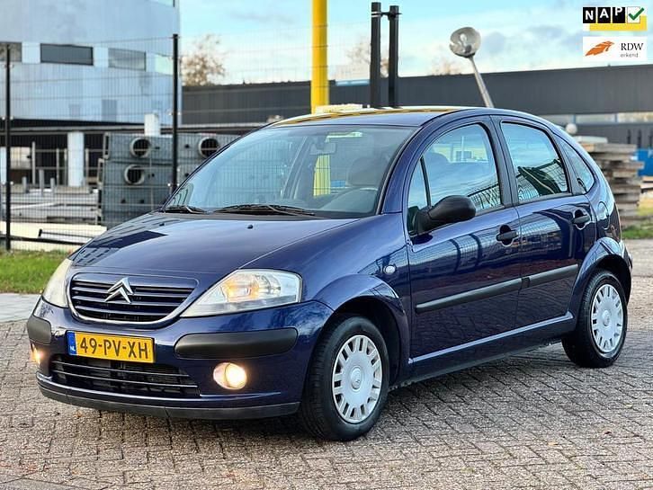 Gebruikt 2005 Citroën C3 | € 2.350 - Afbeelding 1/4