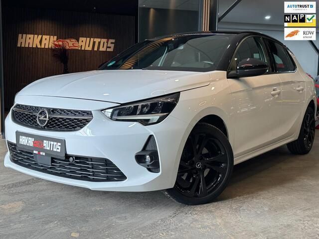 Occasion Opel Corsa Sport 99 PK (72 kW) 2019 Wit Hatchback