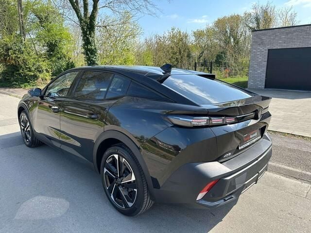 Occasion Peugeot 408 Allure 131 PK (96 kW) 2024 Zwart Sedan