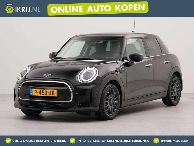 Zwart Gebruikt 2022 Mini ONE Business Hatchback | € 23.450 (Eerlijke prijs) - Afbeelding 1/3