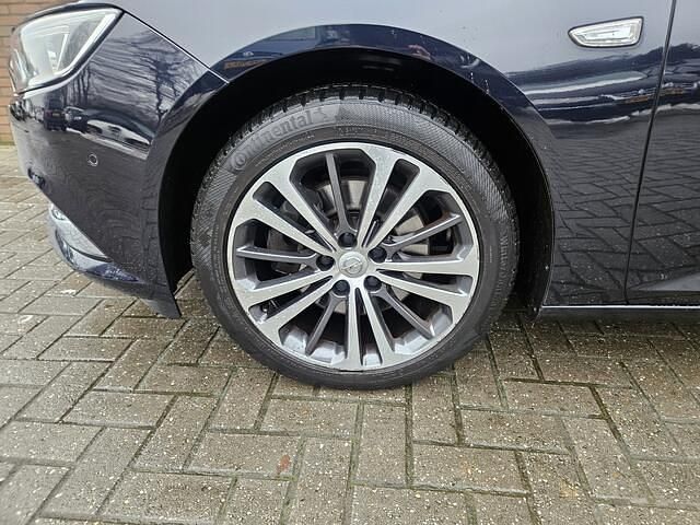 Occasion Opel Insignia Business 200 PK (147 kW) 2018 Blauw Stationwagen