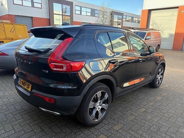 Occasion Volvo XC40 Inscription 190 PK (139 kW) 2018 Zwart SUV