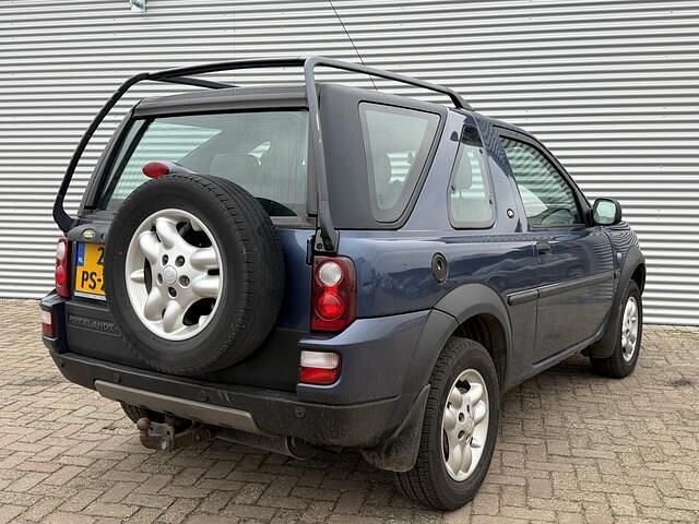 Occasion Land Rover Freelander SE 177 PK (130 kW) 2004 Blauw SUV