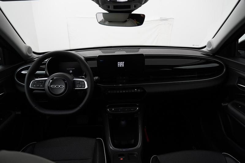 Nieuw Fiat 600 Urban 2026 Zwart SUV