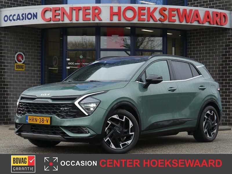 Occasion Kia Sportage GT 266 PK (195 kW) 2022 Groen SUV