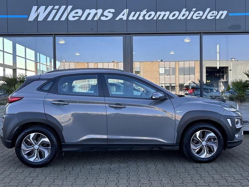Occasion Hyundai Kona Comfort 2021 Grijs SUV