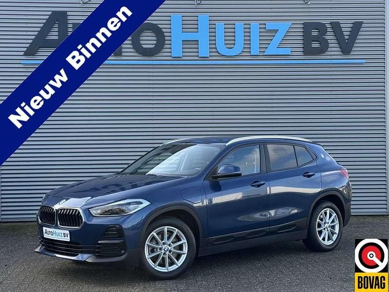 Blauw, metallic lak Gebruikt 2020 BMW X2 Executive SUV | € 25.990 (Goede deal) - Afbeelding 1/4