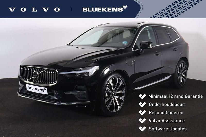 Zwart Gebruikt 2025 Volvo XC60 Plus SUV | € 57.900 (Iets duurder) - Afbeelding 1/4