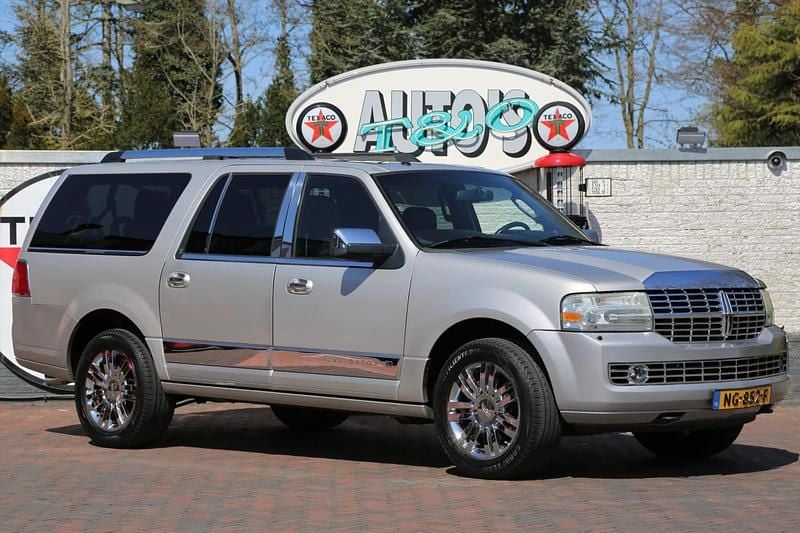 Occasion Lincoln Navigator 305 PK (224 kW) 2007 Zilver SUV