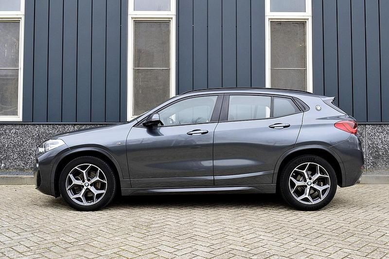 Occasion BMW X2 Executive 142 PK (104 kW) 2018 Grijs SUV